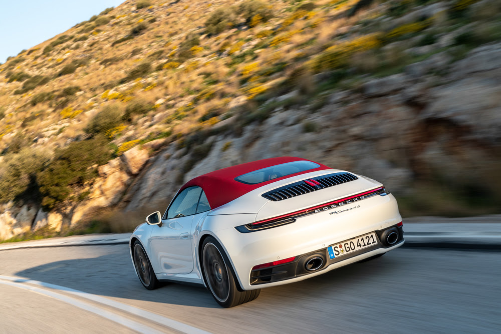 Innovador Techo Ligero Con Las Caracter sticas Del Coup Porsche 